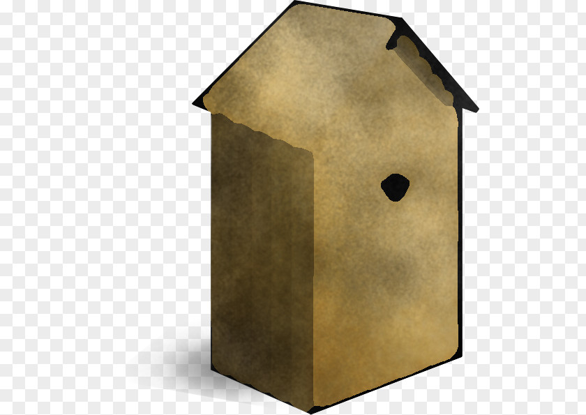 Shed Lighting Birdhouse PNG