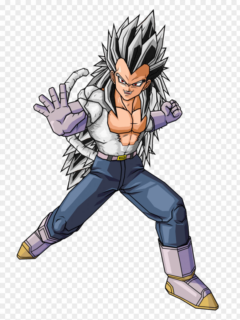 Vegeta Goku Majin Buu Trunks Gohan PNG