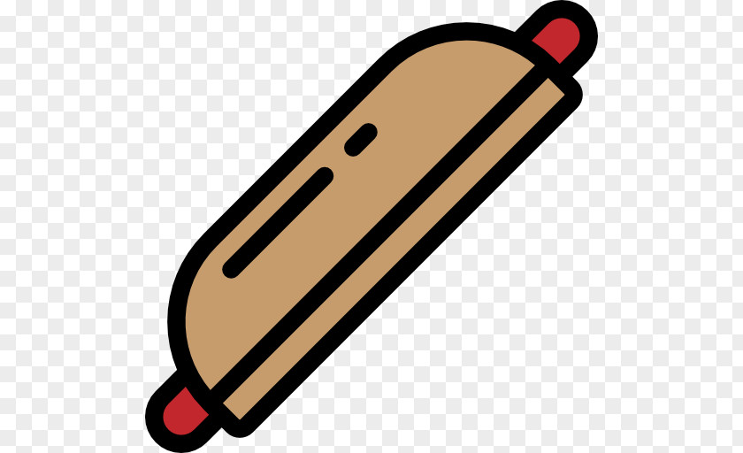 A Hot Dog Junk Food Fast Icon PNG