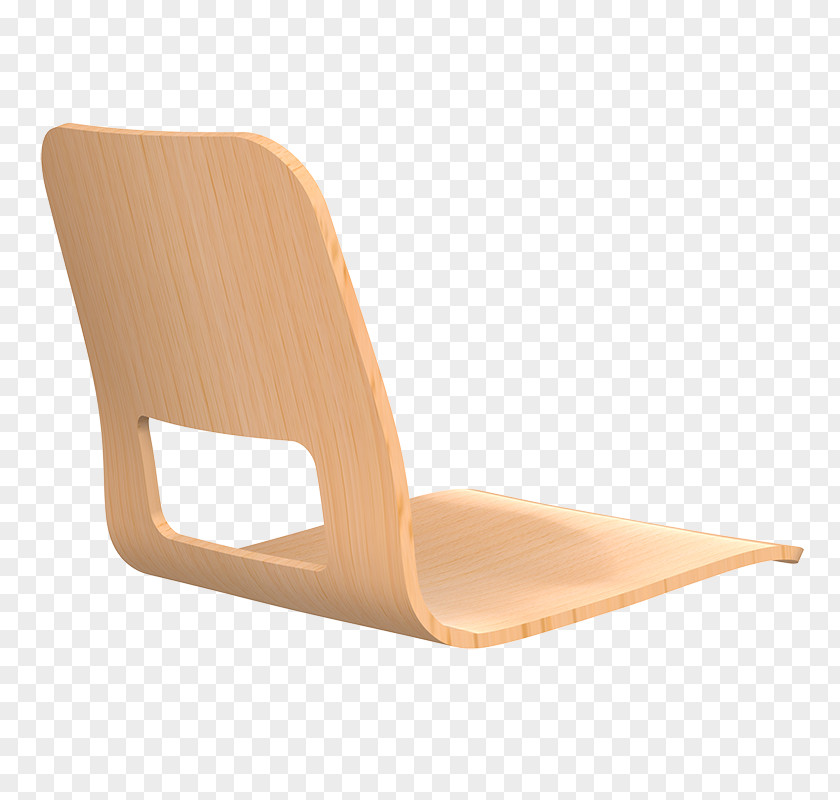 Chair Garden Furniture Beige PNG