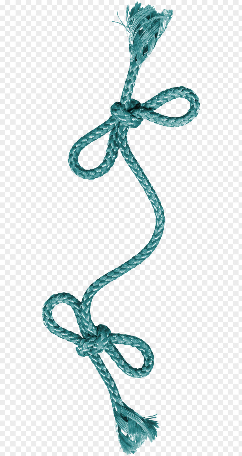 Floating Rope Icon PNG
