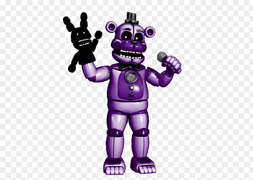 Funtime Freddy Fazbear's Pizzeria Simulator Five Nights At Freddy's: Sister Location The Joy Of Creation: Reborn PNG