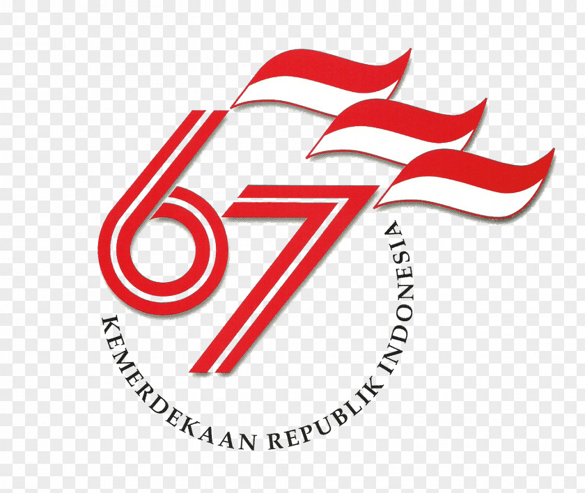 Independence Day Proclamation Of Indonesian Logo PNG