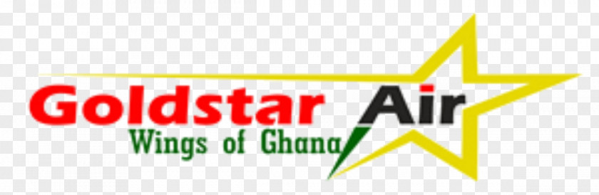 International Aviation Wings Logo Goldstar Air Ghana Airline Events PNG