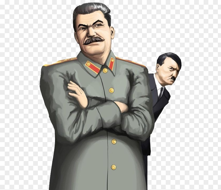 Joseph Stalin Hitler And Stalin: Parallel Lives Second World War Soviet Union Desktop PNG , hitler clipart PNG