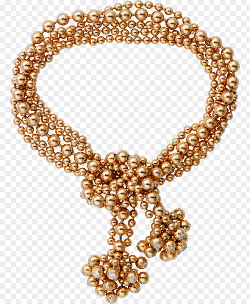 Necklace Cartier Paris Jewellery Bracelet PNG