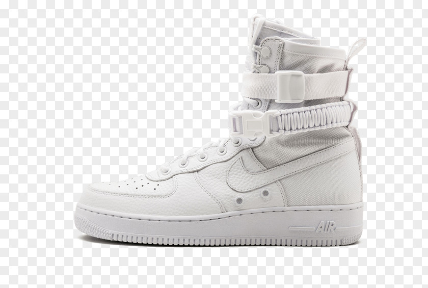 Nike Sneakers Air Force 1 White San Francisco PNG