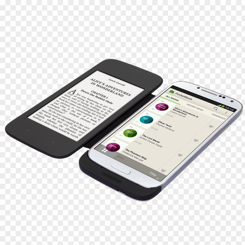 Smartphone PocketBook International E-Readers EBook Reader 15.2 Cm PocketBookTouch Lux E Ink PNG