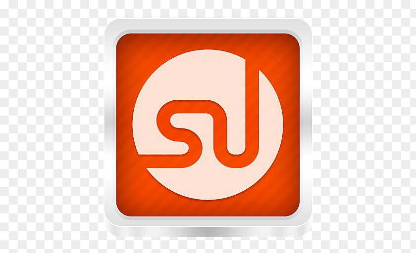 Stumbleupon Size Icon Social Media StumbleUpon Download PNG
