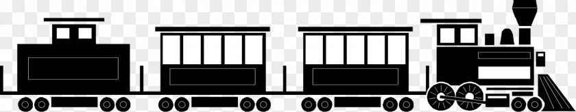 Train Rail Transport Clip Art Track Openclipart PNG
