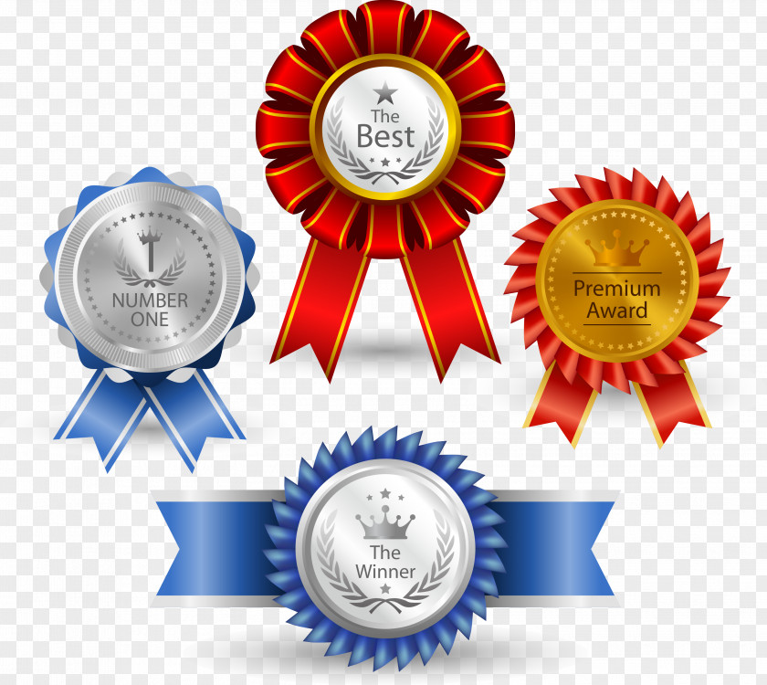 Various Medals Download Award PNG