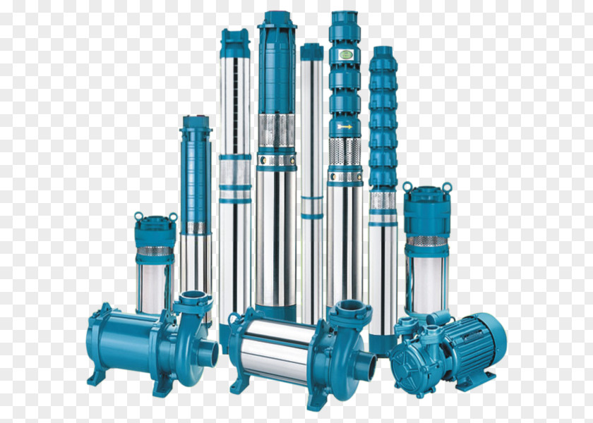 Volume Pumping Submersible Pump Water Well Manufacturing Electric Motor PNG