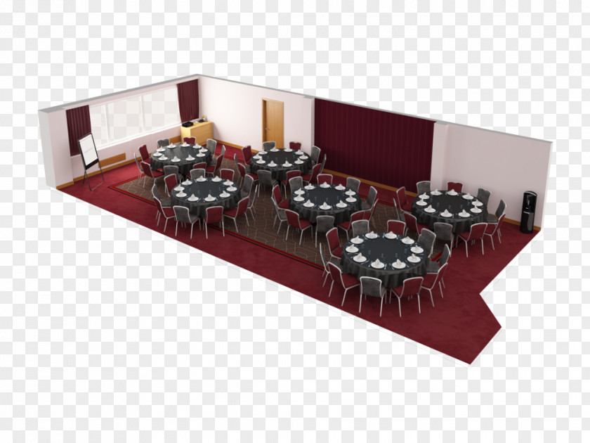 Banquet Furniture Rectangle PNG