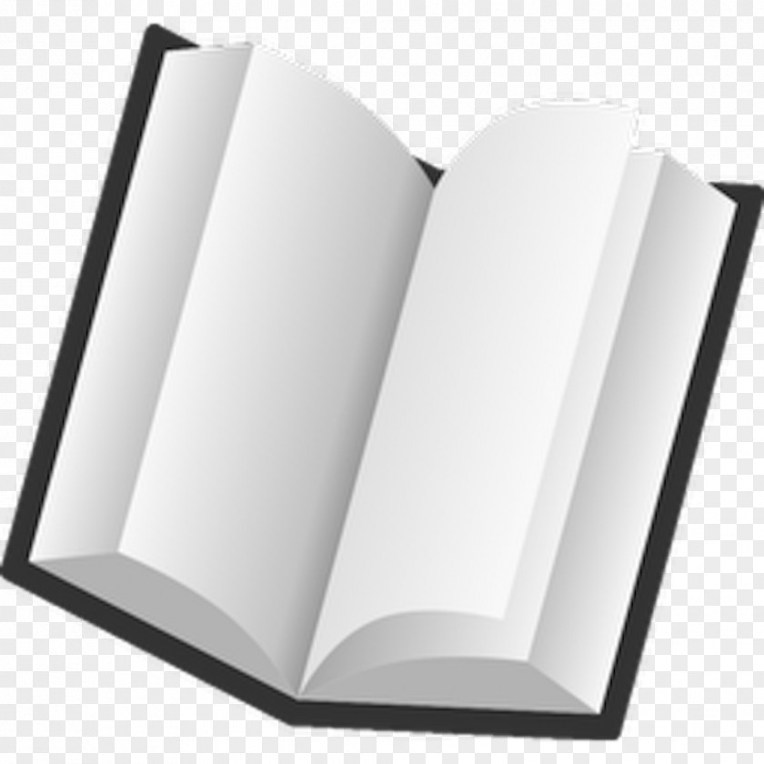 Book UBCC Clip Art PNG