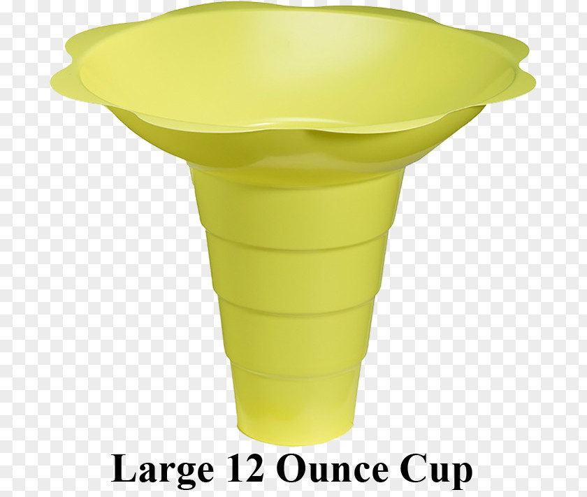 Design Plastic Flowerpot PNG