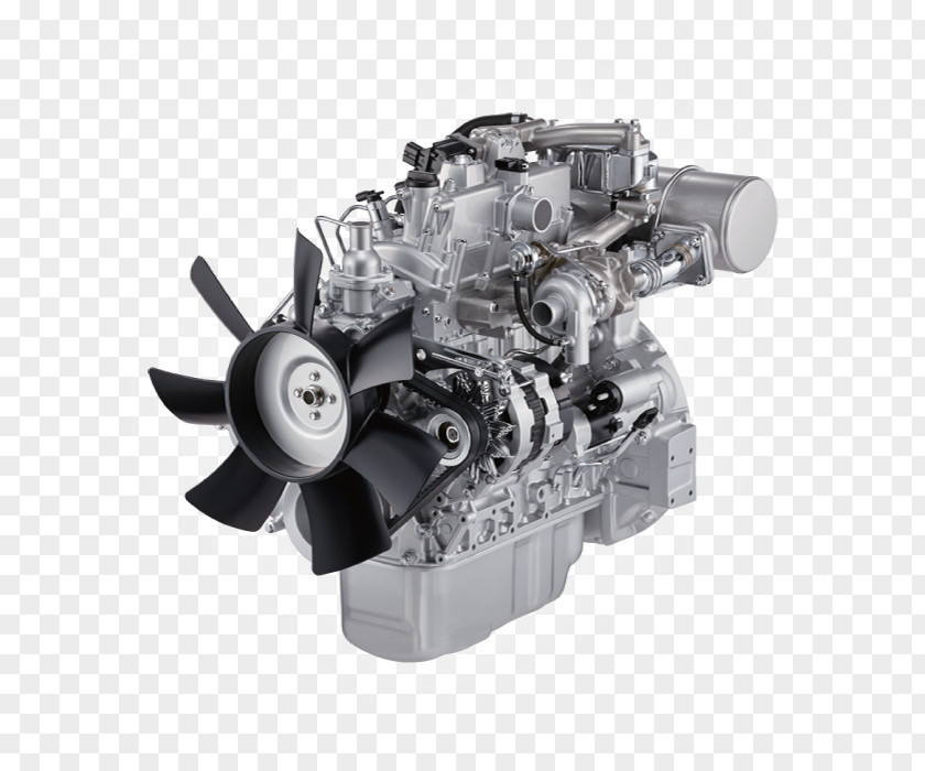 Engine Isuzu Motors Ltd. Elf Diesel PNG