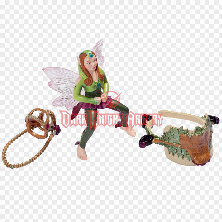 Fantasy Forest Schleich Figure Horse Elf Toy PNG