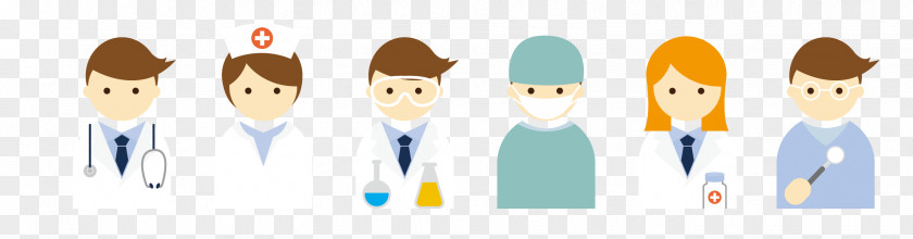 Health Care Child Physician Icon PNG