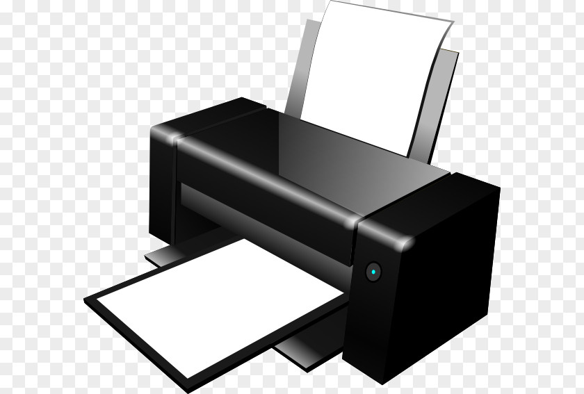 Hewlett-packard Hewlett-Packard Paper Printer Printing Clip Art PNG