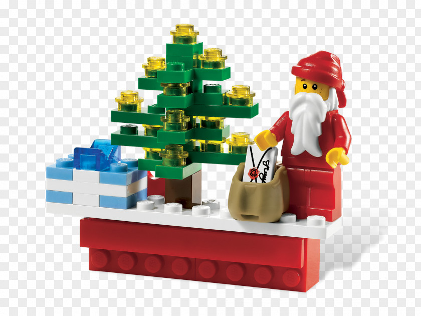 Lego Santa Claus Amazon.com LEGO Holiday Craft Magnets PNG