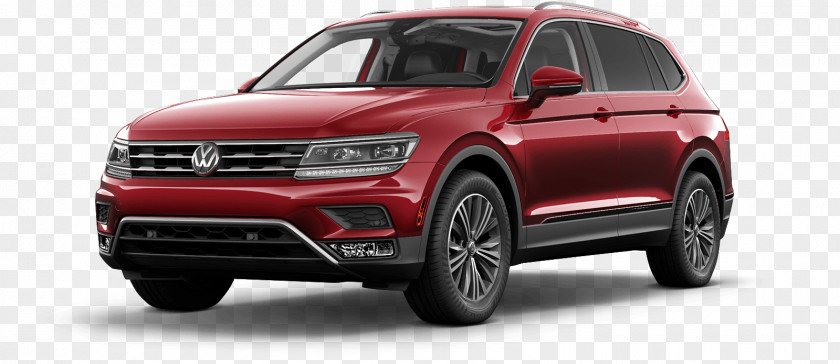 Stereo 2018 Volkswagen Tiguan Car Sport Utility Vehicle Atlas PNG