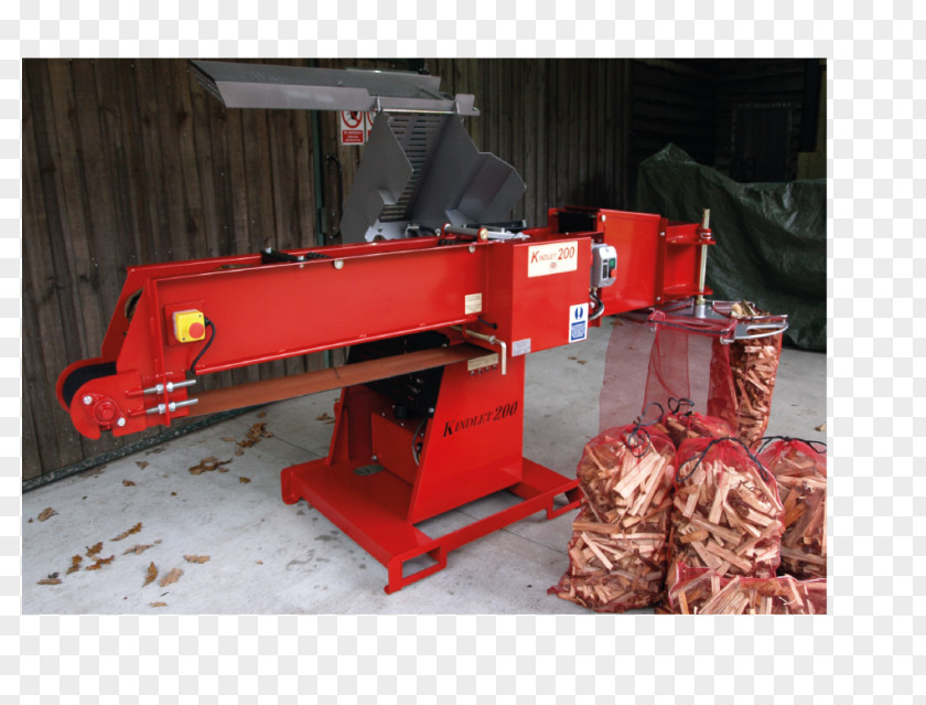 Tractor Log Splitters Machine Agriculture PNG