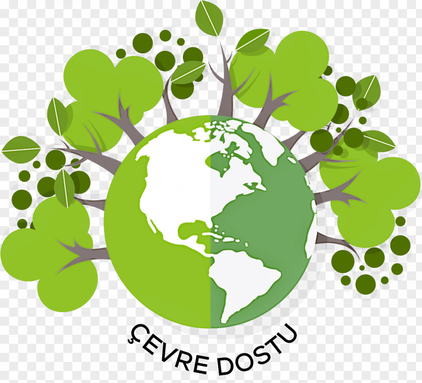 Tree Logo Arbor Day PNG