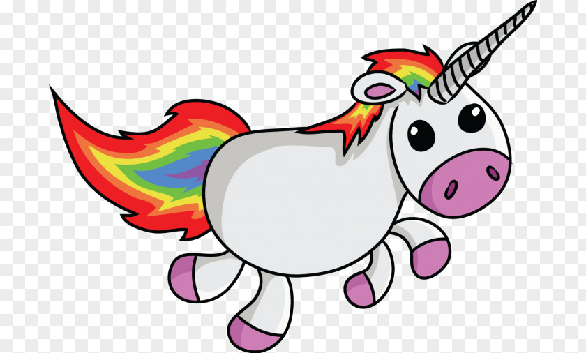 Unicorn Clip Art PNG