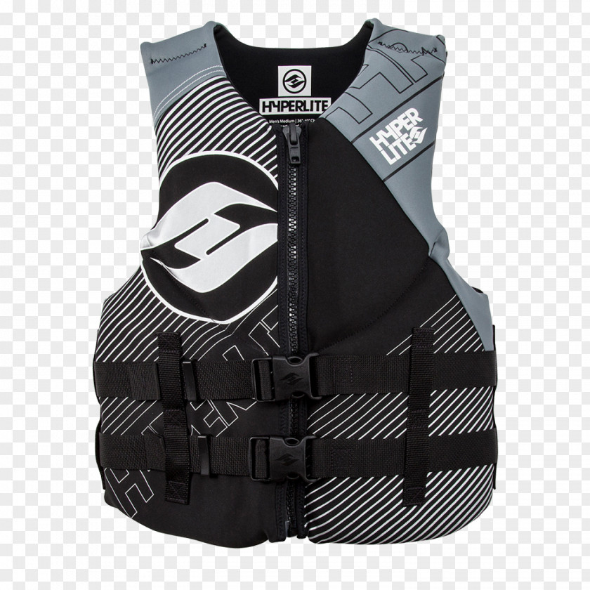 Wakeboarding Life Jackets Hyperlite Wake Mfg. Gilets Liquid Force PNG