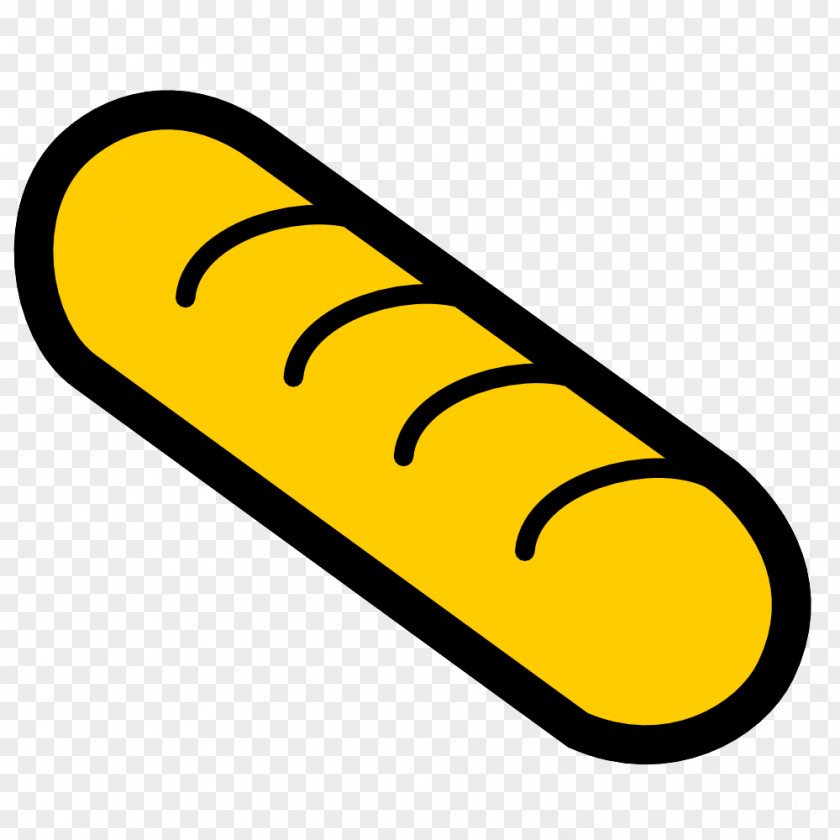Yellow Line PNG