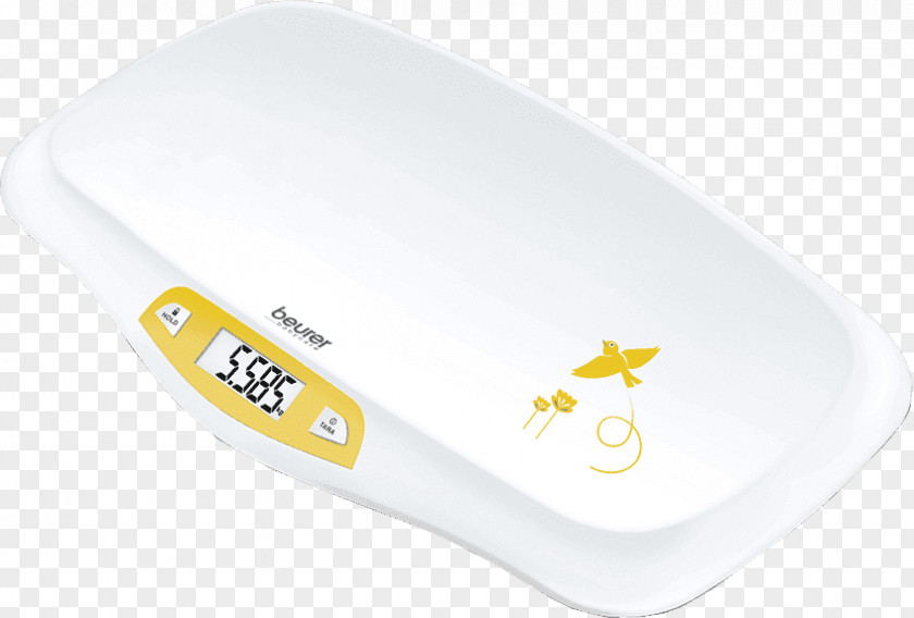 Baby Weight Scale Measuring Scales Babywaage Beurer 20 Kg White Osobní Váha Infant PNG