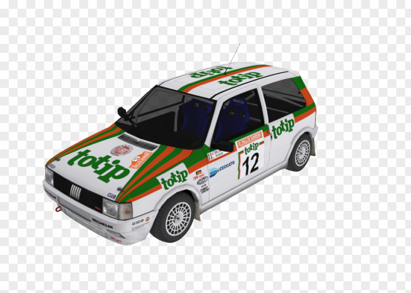 Car Fiat Uno Turbo Automobiles Assetto Corsa PNG