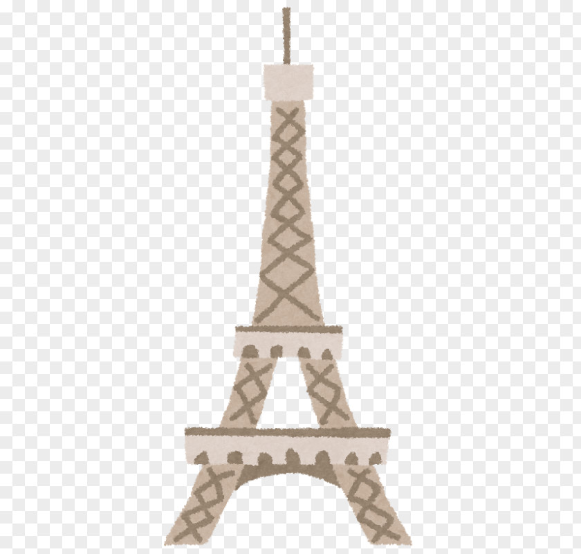 Eiffel Tower Touken Ranbu いらすとや PNG