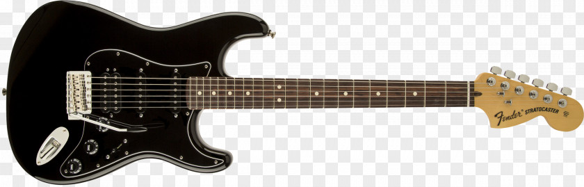 Electric Guitar Fender Stratocaster Ibanez Squier PNG