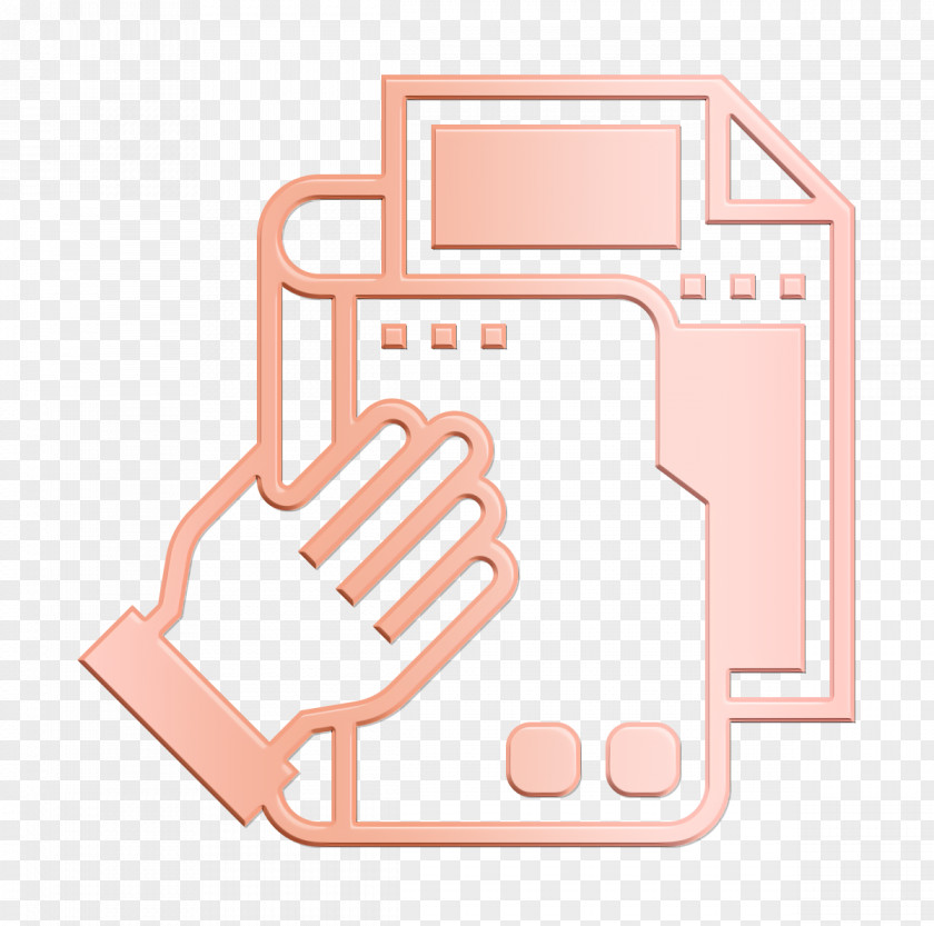 File Icon Catalog Business Essential PNG