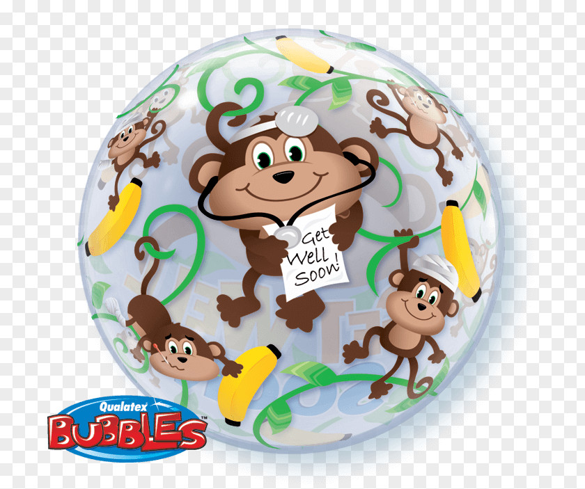 Get Well Balloons Balloon Modelling Birthday Hot Air Children's Party PNG