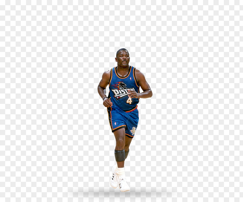 Grant Hill Pistons Basketball Player Detroit Team Sport Sports Championship PNG