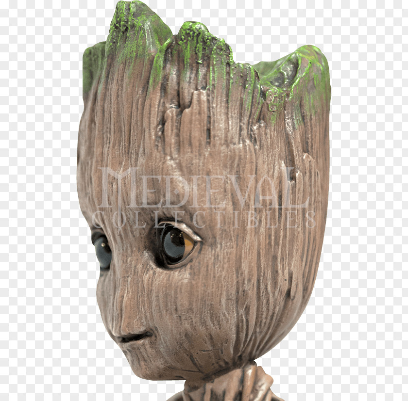 Guardians Of The Galaxy Vol 2 Awesome Mix Baby Groot Sculpture Film Statue PNG