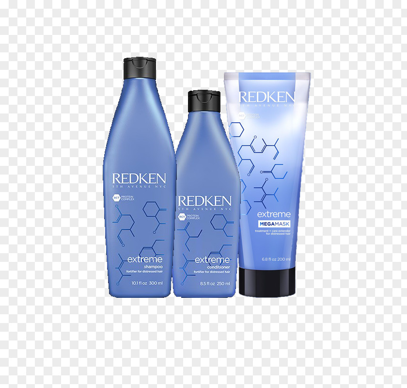 Hair Care Redken Extreme Shampoo Conditioner PNG