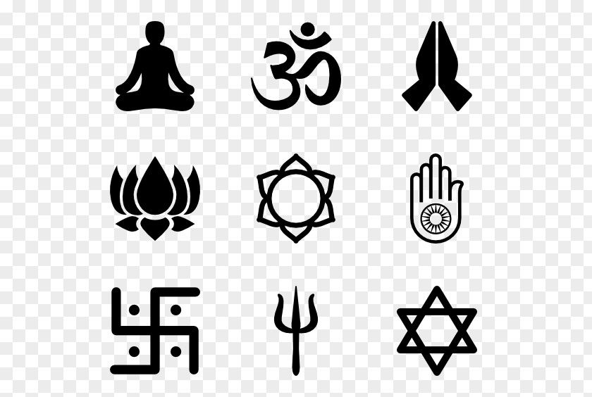 Hinduism World Religious Symbol Religion PNG