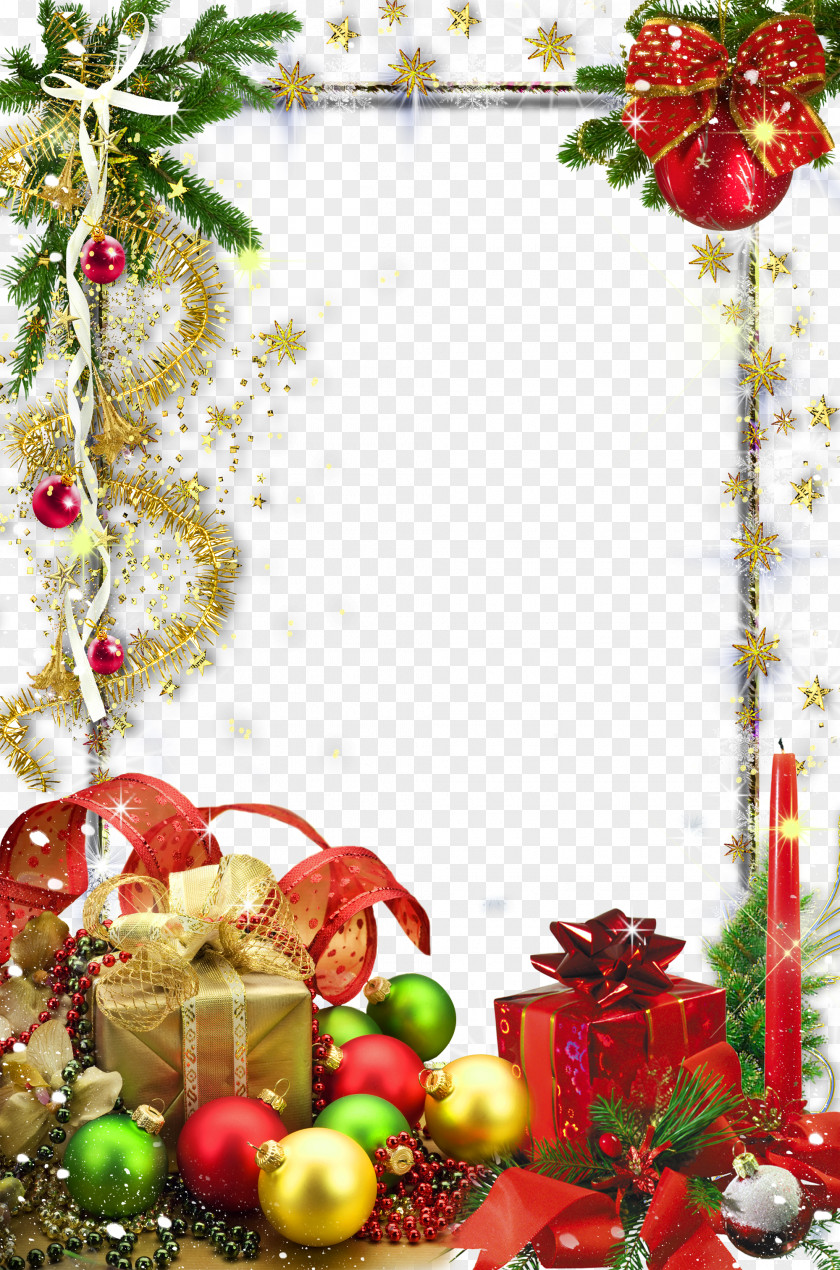 Holiday Merry Christmas 2016 Picture Frames And Season PNG