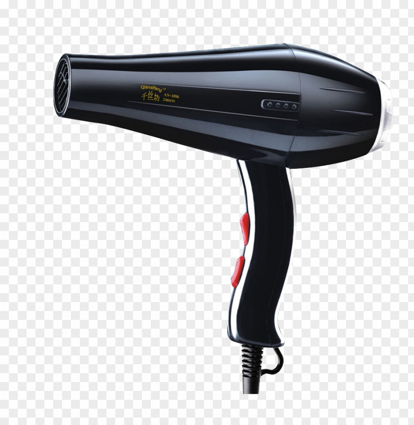Household Hair Dryer Anion Mute Dormitory Beauty Parlour PNG