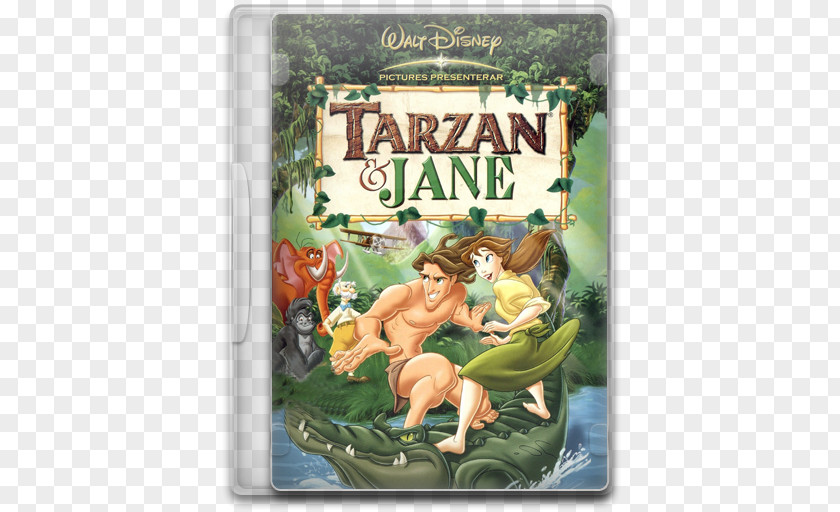 Jane Tarzan Porter Terk Film Streaming Media PNG