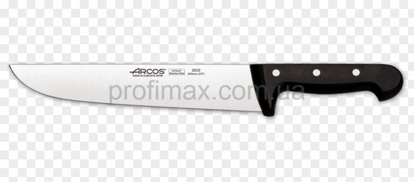 Knife Hunting & Survival Knives Bowie Utility Machete PNG