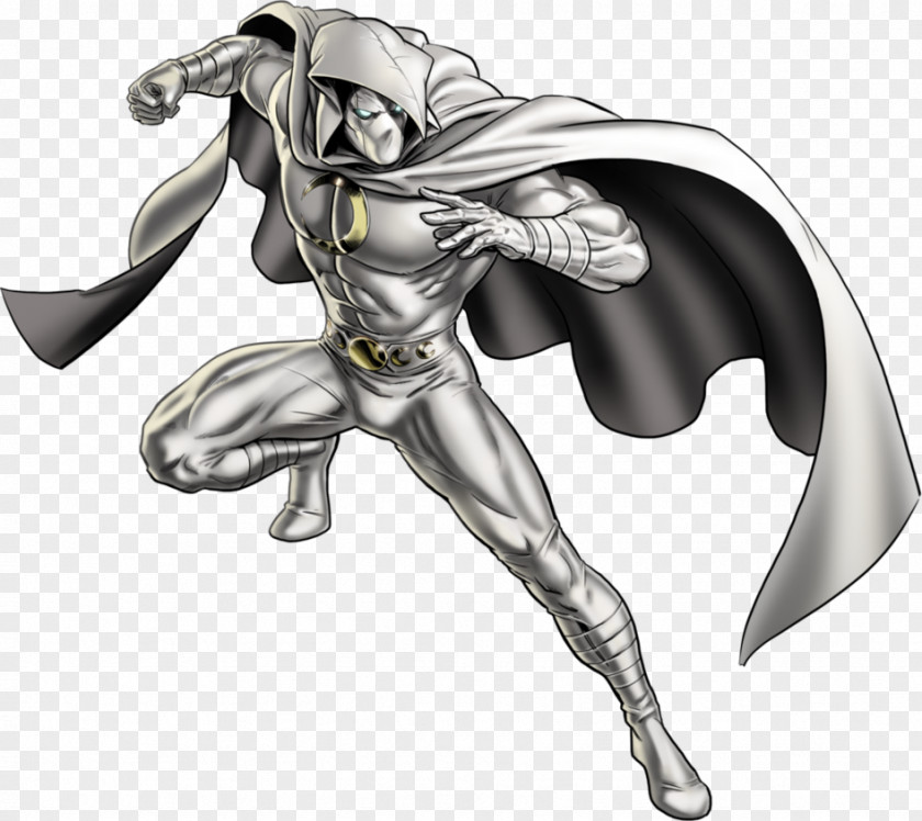 Knight Marvel: Avengers Alliance Spider-Man Thor Moon PNG
