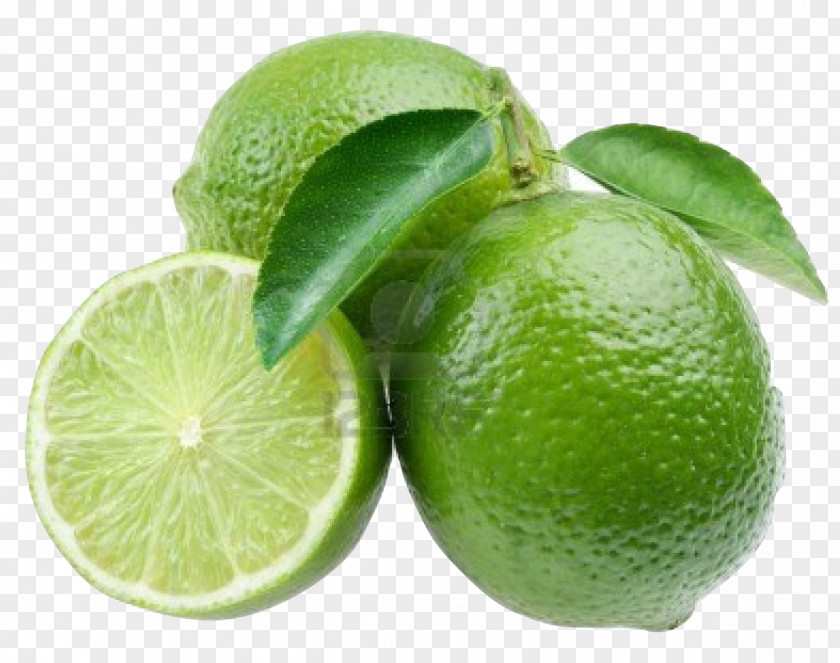 Lemons Persian Lime Juice Key Fruit PNG