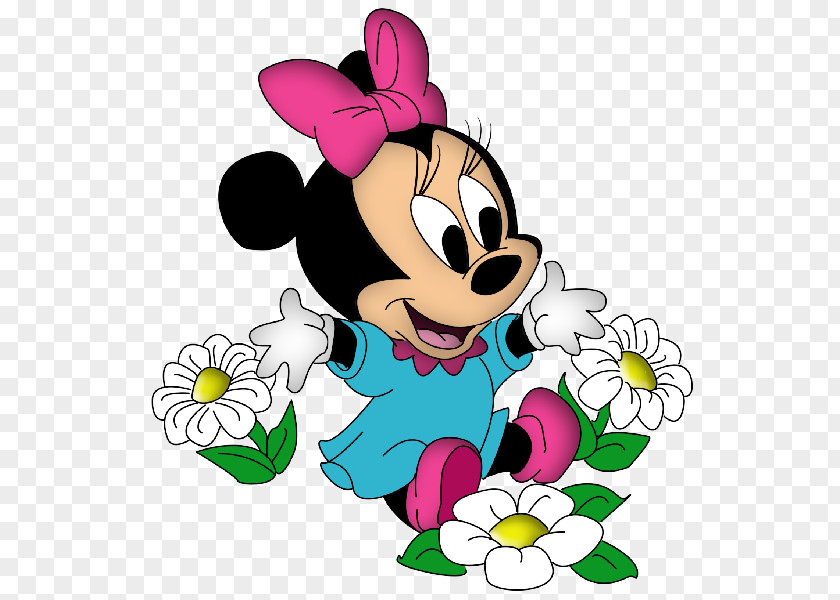 Minnie Mouse Cartoon Mickey Pluto The Walt Disney Company Donald Duck PNG