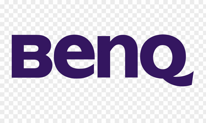 Projector Logo BenQ Brand Multimedia Projectors PNG