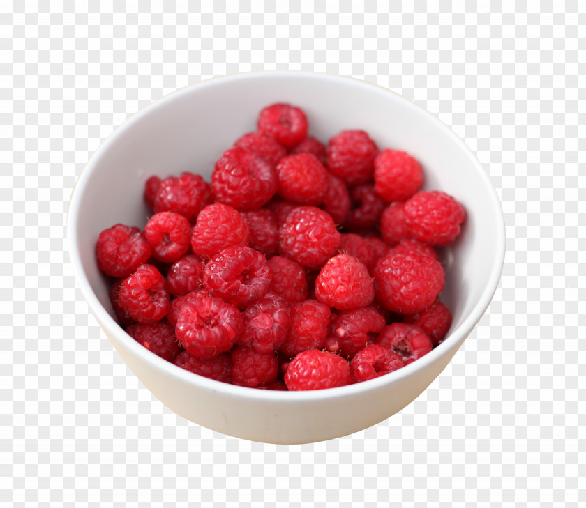 Raspberry In Bowl Smoothie Frutti Di Bosco Breakfast PNG