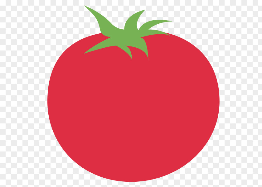 Red Apple Emoji Tuna Salad Tomato Meatloaf Guacamole PNG